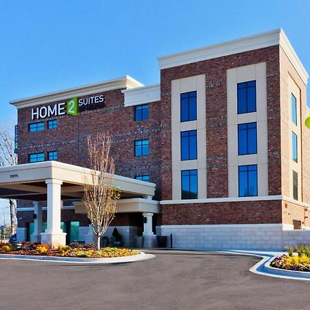 โฮม2 สวีท บาย ฮิลตัน อัลฟาเรตตา จอร์เจีย Hotel อัลฟาเรททา ภายนอก รูปภาพ
