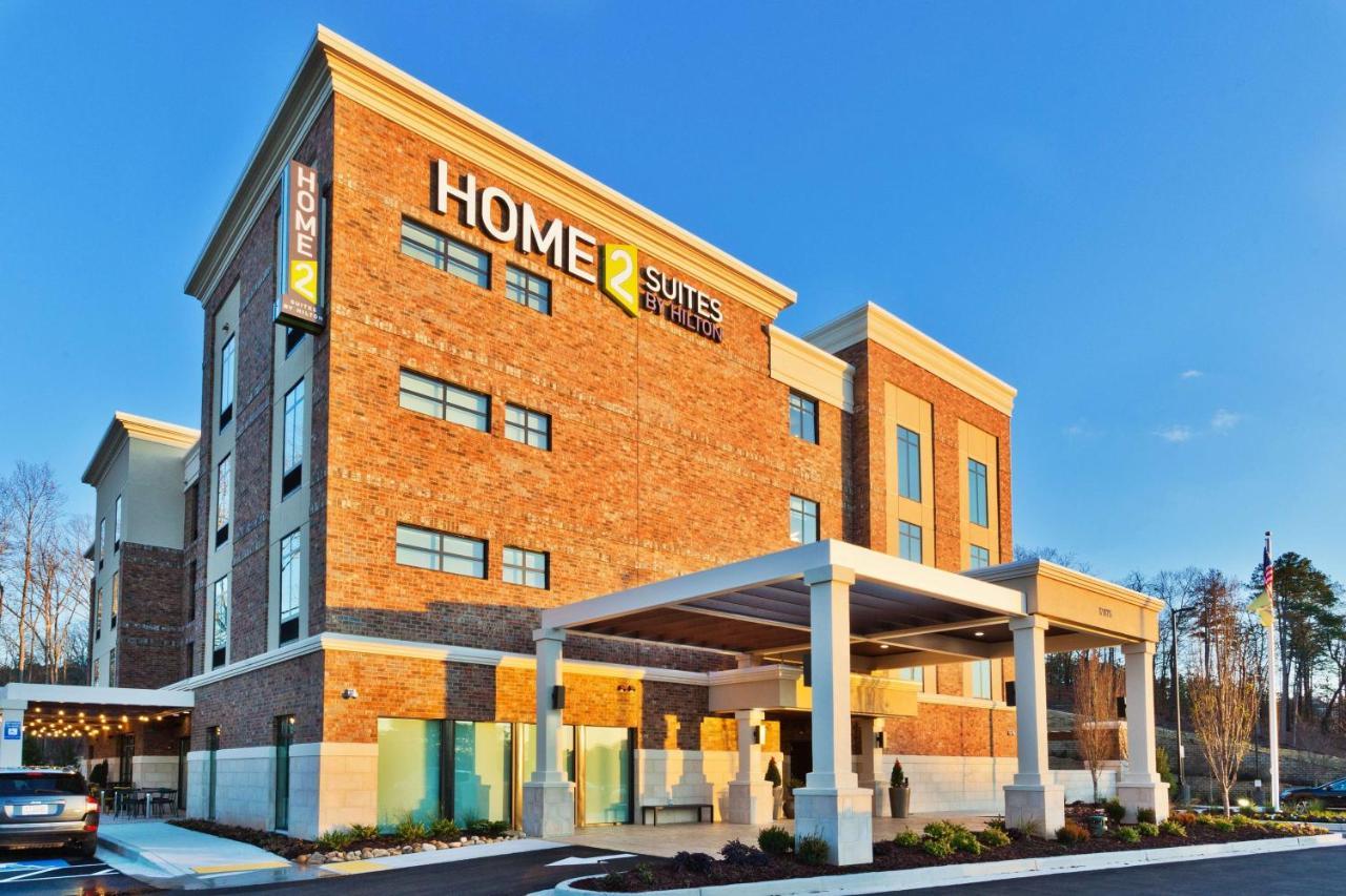 โฮม2 สวีท บาย ฮิลตัน อัลฟาเรตตา จอร์เจีย Hotel อัลฟาเรททา ภายนอก รูปภาพ
