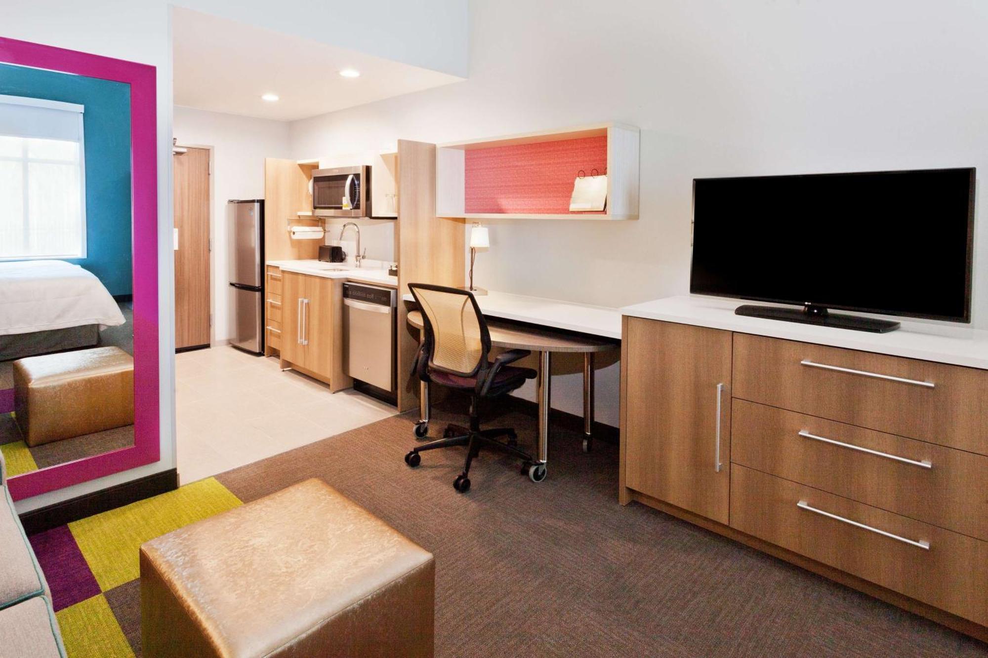 โฮม2 สวีท บาย ฮิลตัน อัลฟาเรตตา จอร์เจีย Hotel อัลฟาเรททา ภายนอก รูปภาพ