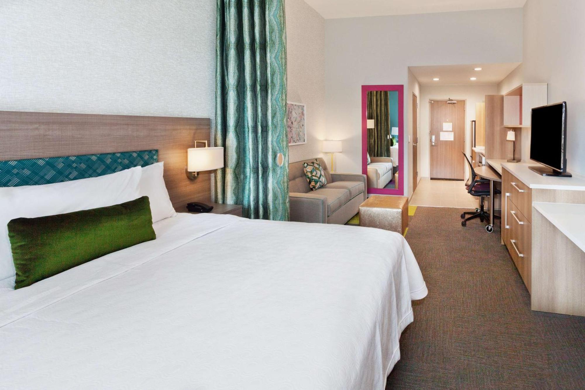 โฮม2 สวีท บาย ฮิลตัน อัลฟาเรตตา จอร์เจีย Hotel อัลฟาเรททา ภายนอก รูปภาพ