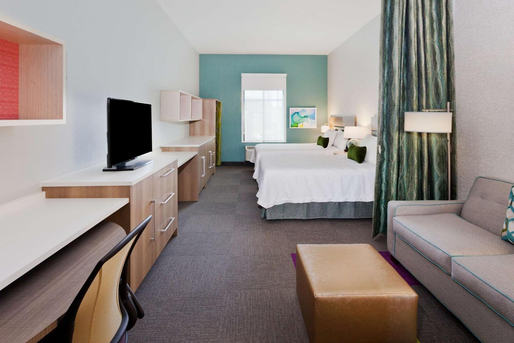 โฮม2 สวีท บาย ฮิลตัน อัลฟาเรตตา จอร์เจีย Hotel อัลฟาเรททา ภายนอก รูปภาพ