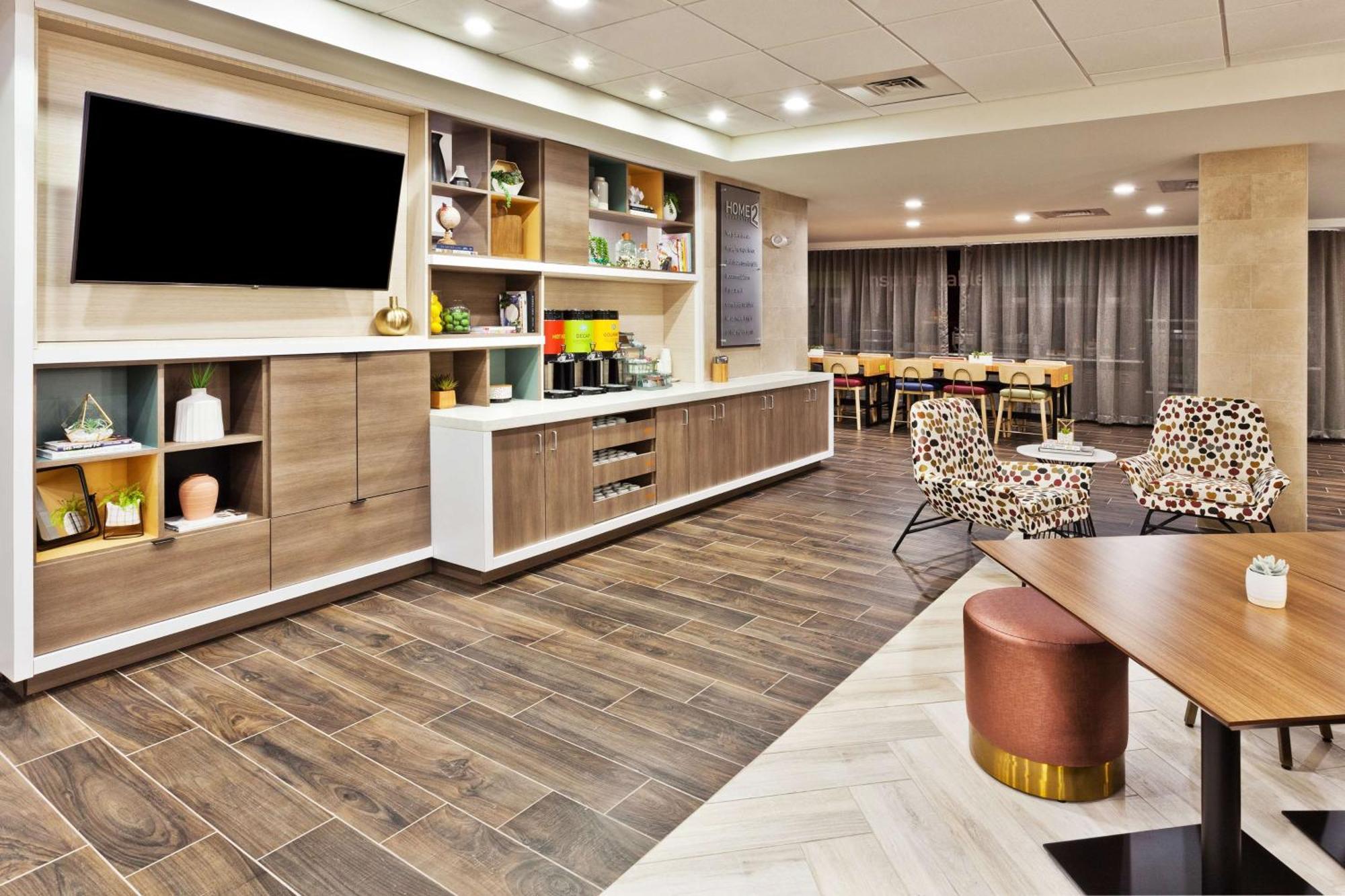 โฮม2 สวีท บาย ฮิลตัน อัลฟาเรตตา จอร์เจีย Hotel อัลฟาเรททา ภายนอก รูปภาพ