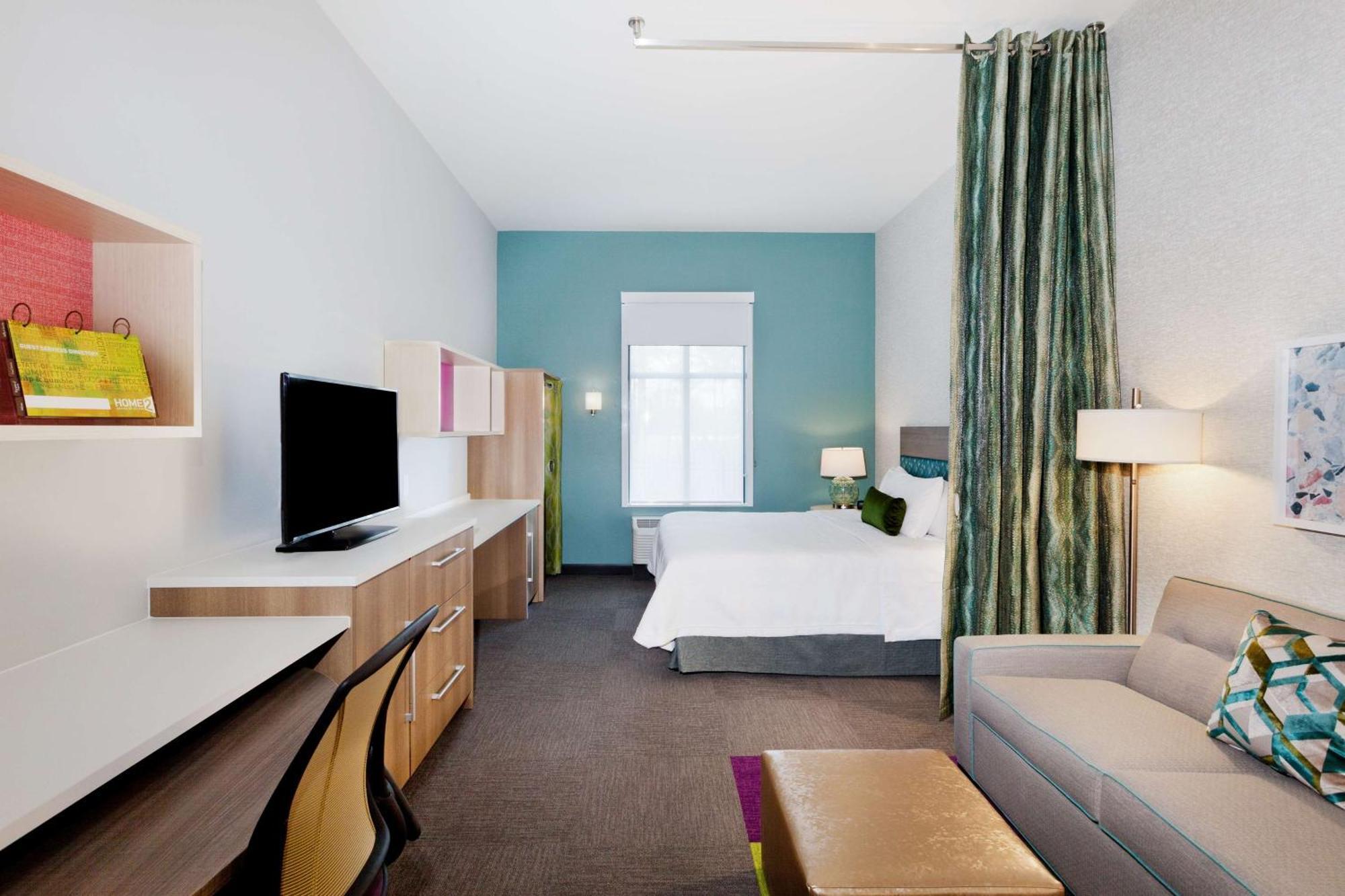 โฮม2 สวีท บาย ฮิลตัน อัลฟาเรตตา จอร์เจีย Hotel อัลฟาเรททา ภายนอก รูปภาพ