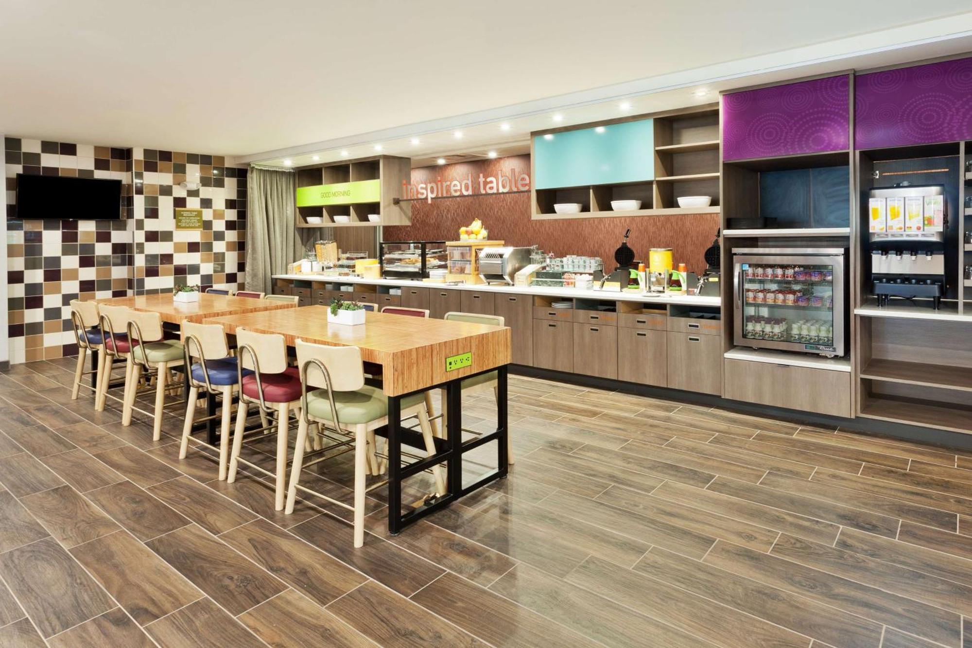โฮม2 สวีท บาย ฮิลตัน อัลฟาเรตตา จอร์เจีย Hotel อัลฟาเรททา ภายนอก รูปภาพ