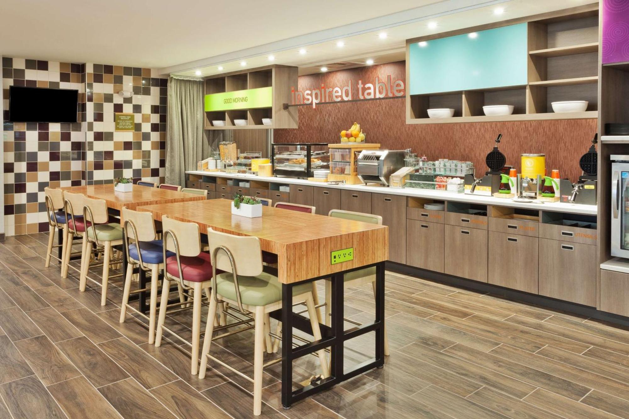 โฮม2 สวีท บาย ฮิลตัน อัลฟาเรตตา จอร์เจีย Hotel อัลฟาเรททา ภายนอก รูปภาพ